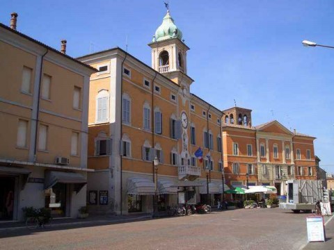 Municipio Finale Emilia Terremoto in Emilia. I dieci monumenti che non ci sono più. Dalla Rocca di San Felice sul Panaro alla Torre di Finale Emilia