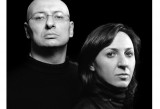 Stefano Maffei e Barbara Parini