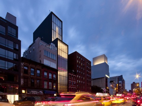 Sperone Westwater Gallery - New York