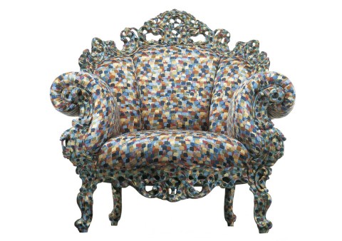 Poltrona Proust di Cappellini Chi fa da sé…