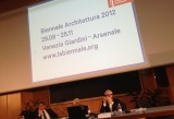 Presentazione Mostra Internazionale d’Architettura 2012
