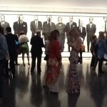 Richard Avedon opening