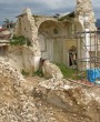 San Pietro Apostolo dopo il sisma