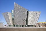 Titanic Belfast - esterni