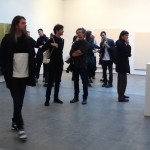 Tauba Auerbach, opening
