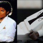 Michael Jackson, Thriller - l'originale e la versione Lego a confronto