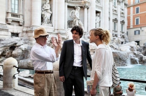 To Rome with Love gall6 Woody Allen e Roma? Flop colossale