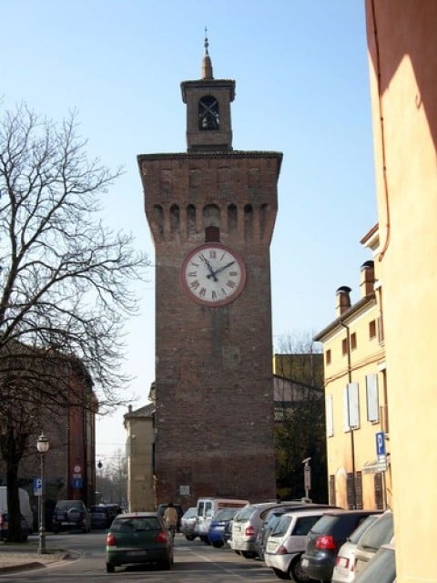 Torre dei Modenesi Finale Emilia Terremoto in Emilia. I dieci monumenti che non ci sono più. Dalla Rocca di San Felice sul Panaro alla Torre di Finale Emilia