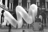 Un'opera di Franco Mazzucchelli a Brera