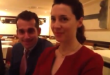Victoria Siddal e Fabrizio Moretti