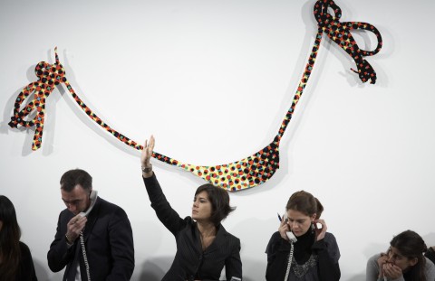 laura bidding2 Martelletti italiani: parla Phillips de Pury