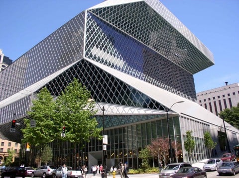 seattlepubliclibrary koolhas La speranza, malgrado tutto