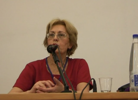 silvia bordini L’immagine, tra materiale e virtuale. Alla Sapienza di Roma un convegno in onore della prof Silvia Bordini, che viene festeggiata – in occasione dei suoi settant’anni – da allievi, colleghi e compagni di strada