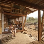 Safe Haven Library by Tyin Tegnestue - Ban Tha Song Yang, Thailand, 2009 - foto Pasi Aalto