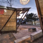 Soe Ker Tie House by Tyin Tegnestue - Noh Bo, Tak, Thailand, 2008-2009 - foto Pasi Aalto