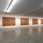 Massimo Antonaci - Opus - veduta dell'allestimento presso la Collezione Maramotti, Reggio Emilia 2012