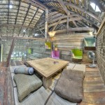 Old Market Library by TYIN Tegnestue - Min Buri, Bangkok, 2009 - foto Pasi Aalto