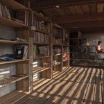 Safe Haven Library by Tyin Tegnestue - Ban Tha Song Yang, Thailand, 2009 - foto Pasi Aalto