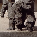 Davide Rivalta, Terre promesse - Ravenna, sedi varie, 2012