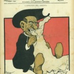 Cibo e potere nella satira politica 1861-2012 - Collezione Paolo Moretti