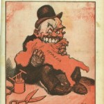 Cibo e potere nella satira politica 1861-2012 - Collezione Paolo Moretti