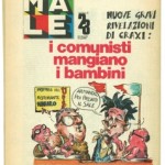 Cibo e potere nella satira politica 1861-2012 - Collezione Paolo Moretti