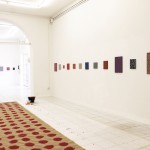 Radomir Damnjan - Ordinedisordine - veduta dell’installazione presso la Federico Bianchi Contemporary Art, Milano 2012