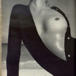 Foto dal servizio realizzato da Richard Avedon alle Bahamas - Vogue, 1° gennaio 1969