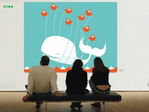 3 twitter museum Musei e social network