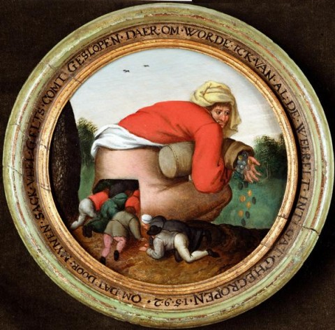 312 Il plurale di Brueghel