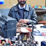 Speciale Diciotto venticinque, Indrid Halilaj, docente Boni