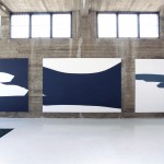 Priscilla Tea - Remember the future - veduta della mostra presso Gloria Maria Gallery, Milano 2012