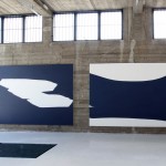 Priscilla Tea - Remember the future - veduta della mostra presso Gloria Maria Gallery, Milano 2012