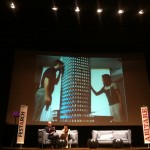 Talk con 51N4E - Festarch 2012, Perugia