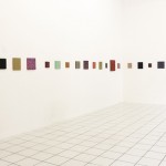 Radomir Damnjan - The interventions - 1972-74 - courtesy Federico Bianchi Contemporary Art, Milano