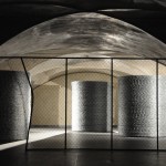 Lovett/Codagnone – La verità è figlia del tempo non dell'autorità / truth is born of the times, not of authority - veduta della mostra presso il Museo Marino Marini, Firenze 2012 - photo Valentina Grandini