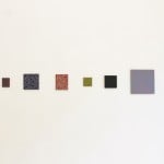 Radomir Damnjan - Lettura di Marx, Hegel e della Bibbia alla luce dei fiammiferi - courtesy Federico Bianchi Contemporary Art, Milano