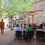 Antony Gormley - Vessel - courtesy Galleria Continua, San Gimignano 2012