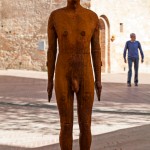 Antony Gormley - Vessel - courtesy Galleria Continua, San Gimignano 2012