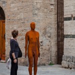 Antony Gormley - Vessel - courtesy Galleria Continua, San Gimignano 2012