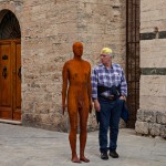 Antony Gormley - Vessel - courtesy Galleria Continua, San Gimignano 2012