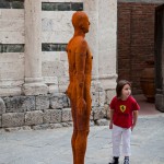 Antony Gormley - Vessel - courtesy Galleria Continua, San Gimignano 2012