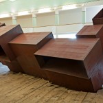 Antony Gormley - Vessel - courtesy Galleria Continua, San Gimignano 2012