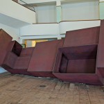 Antony Gormley - Vessel - courtesy Galleria Continua, San Gimignano 2012