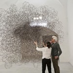 Antony Gormley - Vessel - courtesy Galleria Continua, San Gimignano 2012
