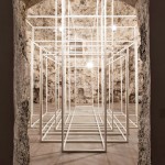 Antony Gormley - Vessel - courtesy Galleria Continua, San Gimignano 2012