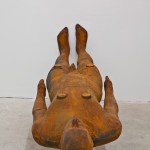 Antony Gormley - Vessel - courtesy Galleria Continua, San Gimignano 2012