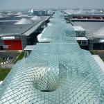 Massimiliano e Doriana Fuksas - Polo Fiera di Rho-Pero - 2002-05 - photo Ramon Prat