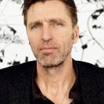 Albert Oehlen Portrait - 2012 - courtesy Gagosian Gallery - photo Oliver Schultz-Berndt