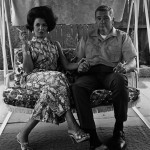 Bill Owens - Suburbia Series - 1970/1972 - Cleo And James Pruden - 1972